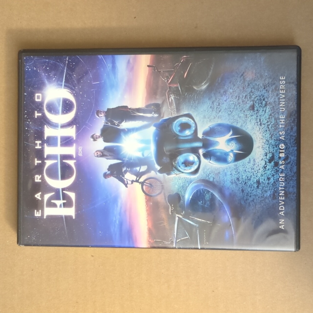 3/$14 Earth to Echo DVD